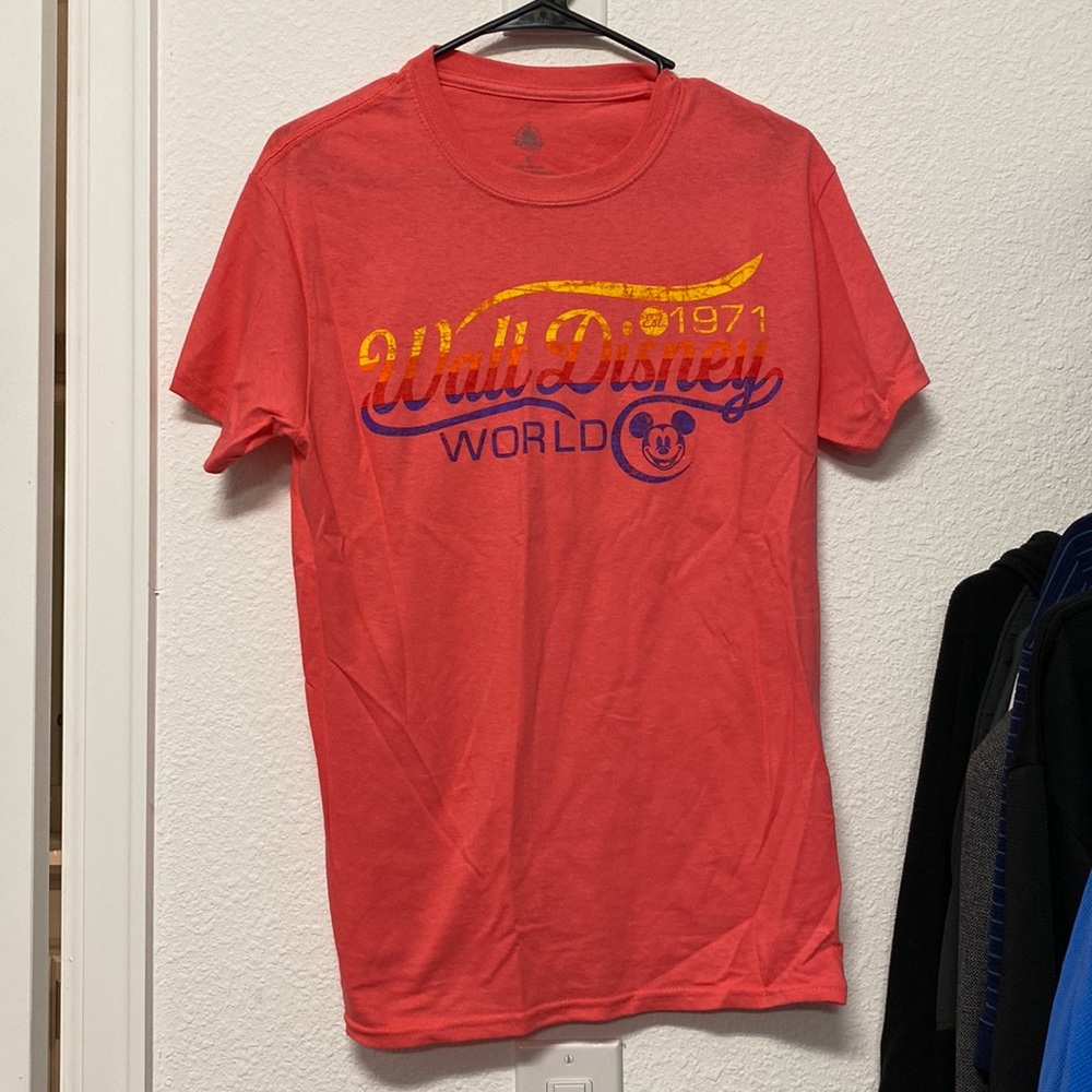 Disney shirt